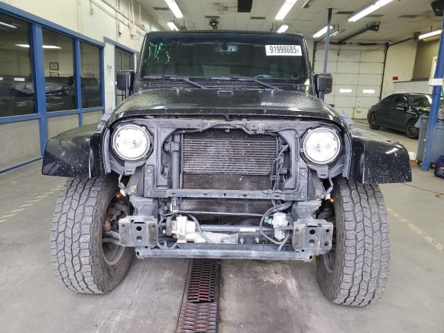 Photo 5 from auction – 2017 JEEP WRANGLER U with VIN 1C4BJWFG6HL665038