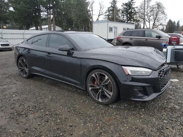 Photo 4 from auction – 2023 AUDI S5 PREMIUM with VIN WAUC4CF59PA006483