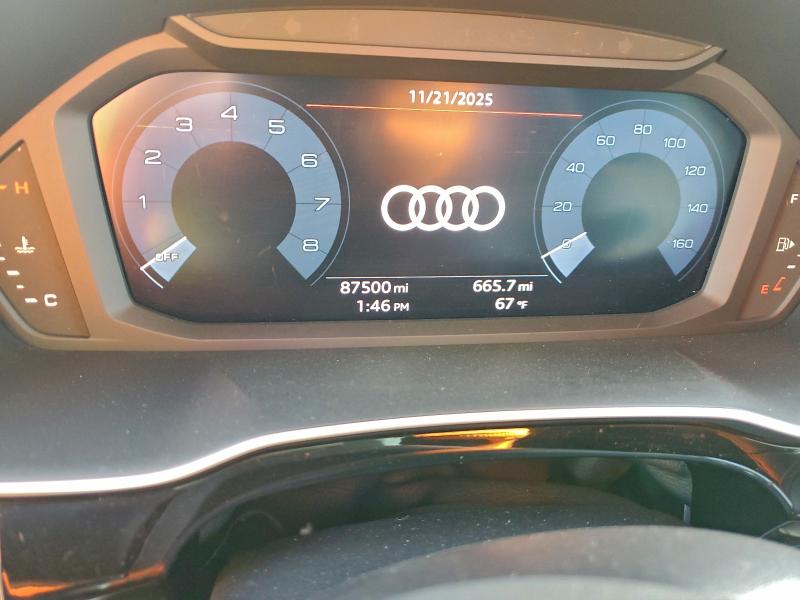 Photo 9 from auction – 2019 AUDI Q3 PREMIUM with VIN WA1AECF37K1077044
