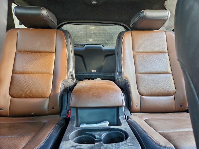 Photo 10 from auction – 2013 FORD EXPLORER L with VIN 1FM5K8F87DGA04454
