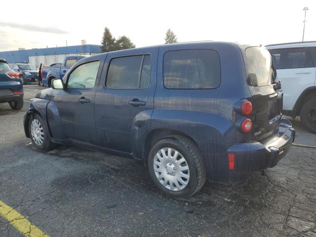 Photo 2 from auction – 2010 CHEVROLET HHR LT with VIN 3GNBABDB6AS602948
