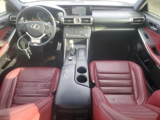 Photo 8 from auction – 2015 LEXUS IS with VIN JTHCF1D29F5016785