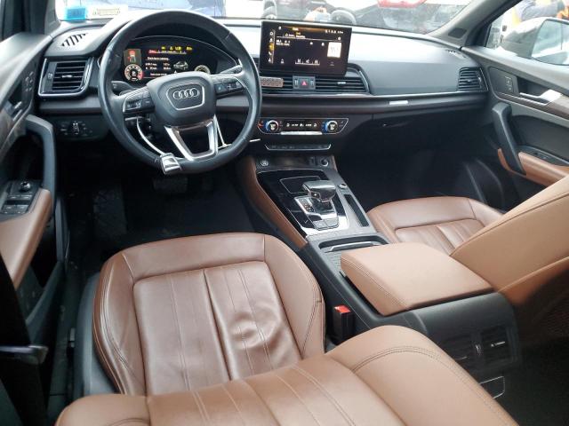Photo 8 from auction – 2021 AUDI Q5 PREMIUM with VIN WA1BAAFY0M2012615