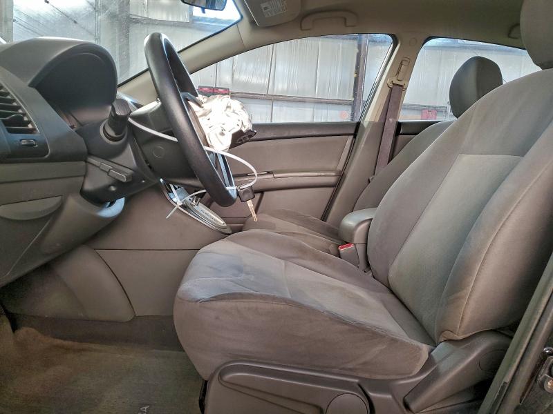 Photo 7 from auction – 2009 NISSAN SENTRA 2.0 with VIN 3N1AB61E89L694869