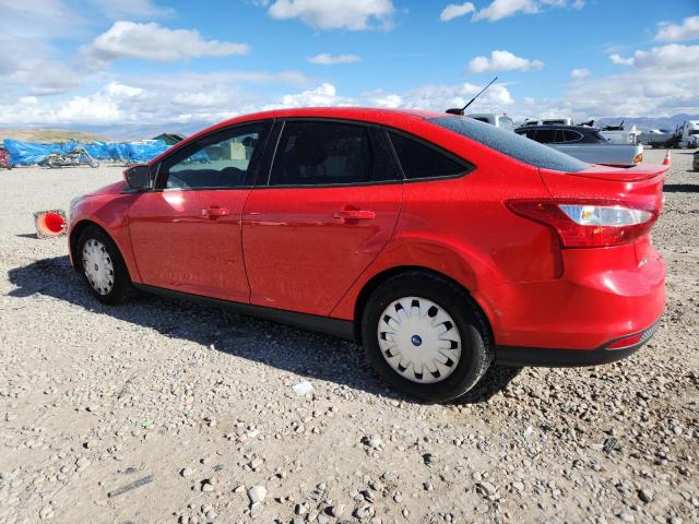 Photo 2 from auction – 2012 FORD FOCUS RS with VIN 1FAHP3F21CL114395