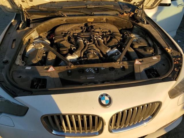 Photo 11 from auction – 2011 BMW 550 XIGT with VIN WBASP4C52BC341854