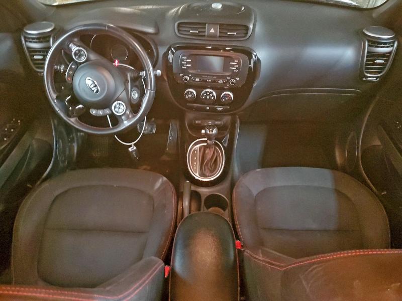 Photo 8 from auction – 2016 KIA SOUL + with VIN KNDJP3A52G7384747
