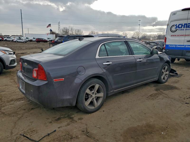 Photo 3 from auction – 2012 CHEVROLET MALIBU 1LT with VIN 1G1ZC5E05CF313365