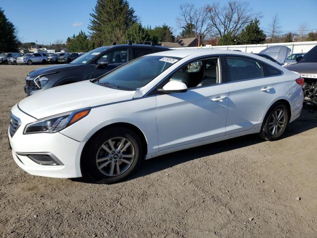 Photo 1 from auction – 2016 HYUNDAI SONATA SE with VIN 5NPE24AF3GH394455