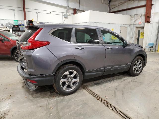 Photo 3 from auction – 2017 HONDA CR-V EXL with VIN 5J6RW2H84HL045359