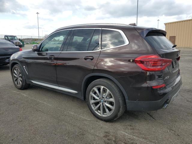 Photo 2 from auction – 2018 BMW X3 XDRIVE3 with VIN 5UXTR9C54JLD69072
