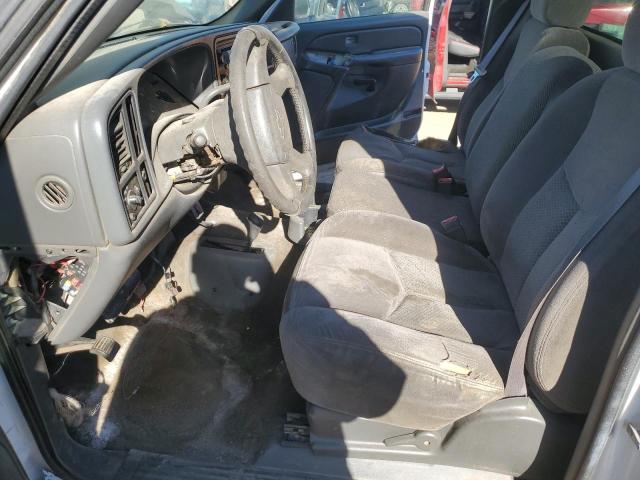 Photo 7 from auction – 2005 CHEVROLET SILVERADO with VIN 1GCHK24U05E295066
