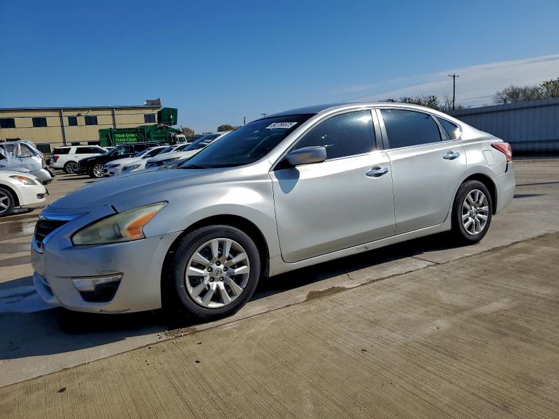 Photo 1 from auction – 2013 NISSAN ALTIMA 2.5 with VIN 1N4AL3APXDC211712
