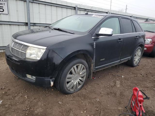 LINCOLN MKX 2008 with VIN 2LMDU88C68BJ10533 - Photo from auction