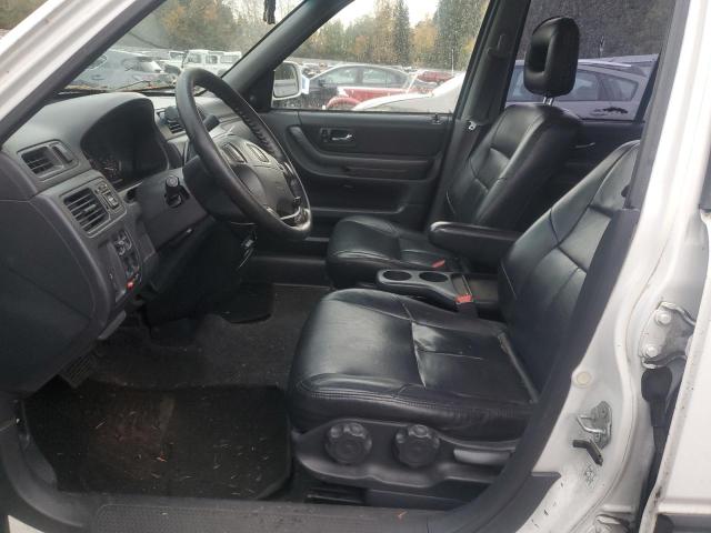 Photo 7 from auction – 2000 HONDA CR-V EX with VIN JHLRD1865YC020834