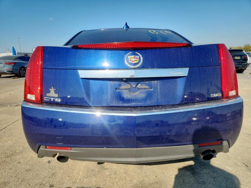 Photo 6 from auction – 2013 CADILLAC CTS PERFOR with VIN 1G6DK5E39D0127009