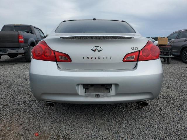 Photo 6 from auction – 2007 INFINITI G35 with VIN JNKBV61E27M718223
