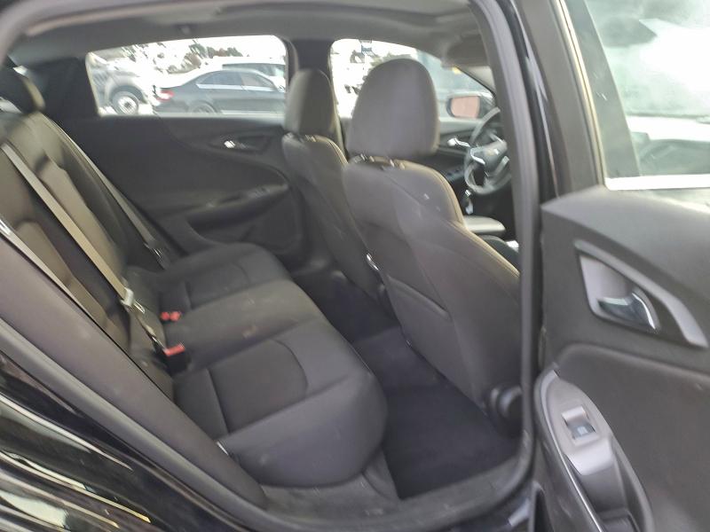 Photo 10 from auction – 2023 CHEVROLET MALIBU LT with VIN 1G1ZD5ST9PF136367