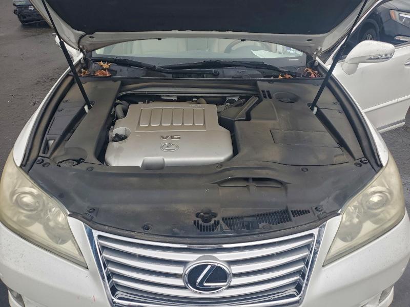 Photo 11 from auction – 2011 LEXUS ES 350 with VIN JTHBK1EG5B2454846