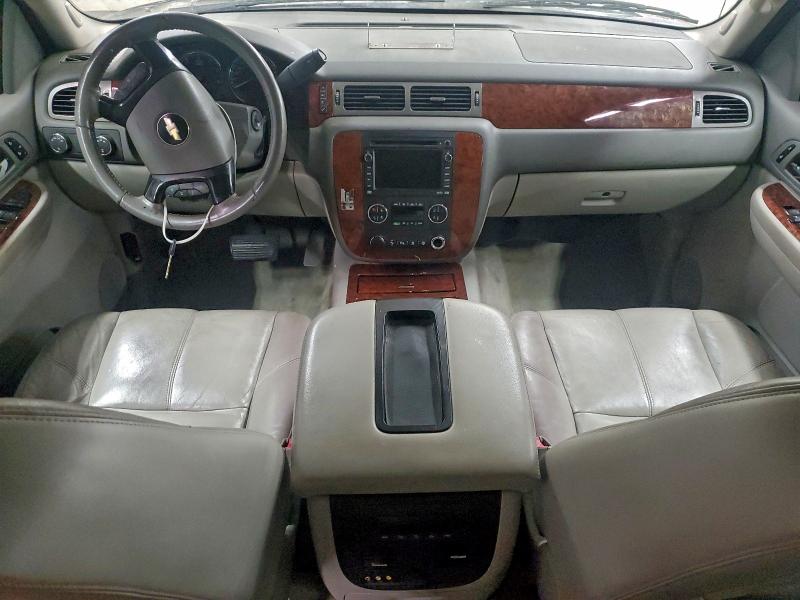 Photo 8 from auction – 2008 CHEVROLET AVALANCHE with VIN 3GNFK12358G230875