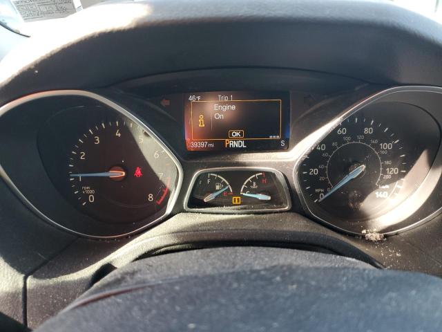 Photo 9 from auction – 2016 FORD FOCUS SE with VIN 1FADP3F22GL273642