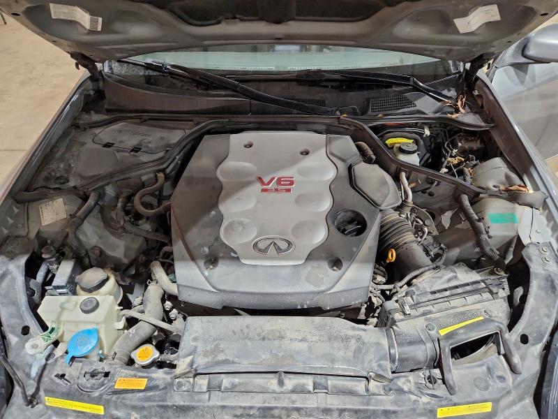 Photo 11 from auction – 2004 INFINITI G35 with VIN JNKCV54E34M302834
