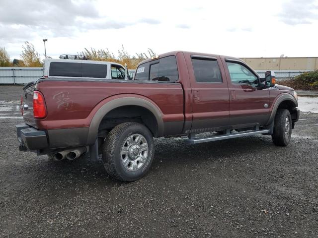 Photo 3 from auction – 2016 FORD F350 SUPER with VIN 1FT8W3BT2GEC93519