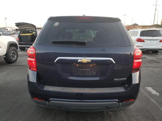 Photo 6 from auction – 2016 CHEVROLET EQUINOX LS with VIN 2GNALBEK7G1167589