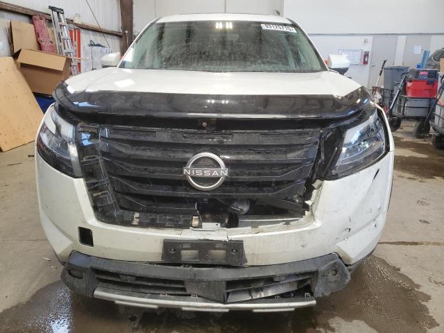 Photo 5 from auction – 2023 NISSAN PATHFINDER with VIN 5N1DR3DF2PC250447