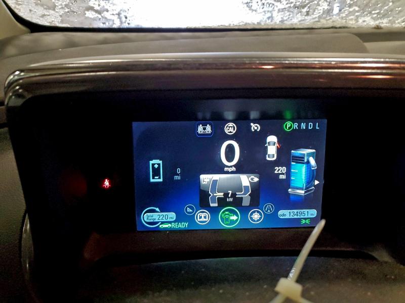 Photo 9 from auction – 2015 CHEVROLET VOLT with VIN 1G1RA6E47FU108645