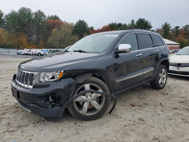 JEEP GRAND CHER 2013 with VIN 1C4RJFCT5DC536203 - Photo from auction