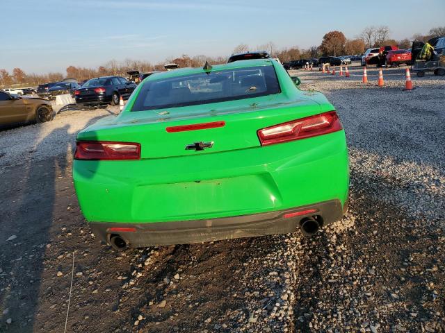 Photo 6 from auction – 2017 CHEVROLET CAMARO LT with VIN 1G1FB1RX9H0189830