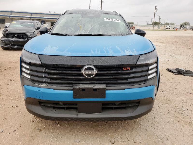 Photo 5 from auction – 2025 NISSAN KICKS SR with VIN 3N8AP6DA8SL439253