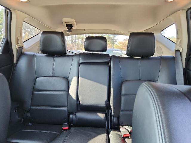 Photo 10 from auction – 2011 NISSAN MURANO S with VIN JN8AZ1MW8BW157312