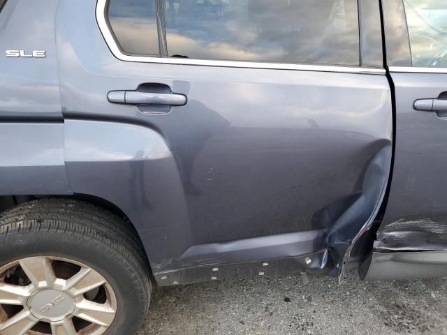 Photo 11 from auction – 2013 GMC TERRAIN SL with VIN 2GKFLTEK4D6199634