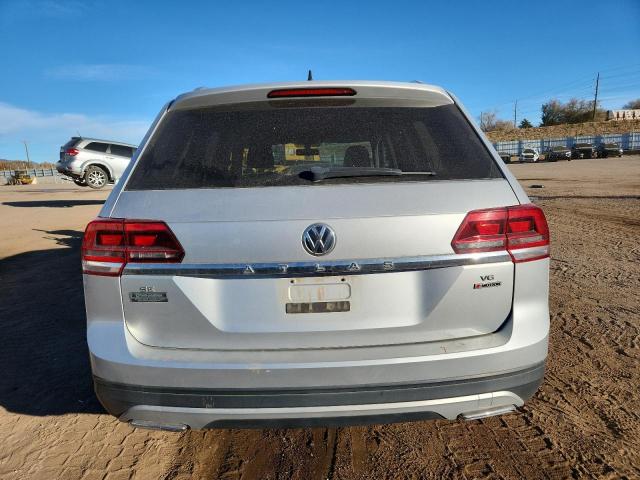 Photo 6 from auction – 2018 VOLKSWAGEN ATLAS SE with VIN 1V2KR2CA7JC524968