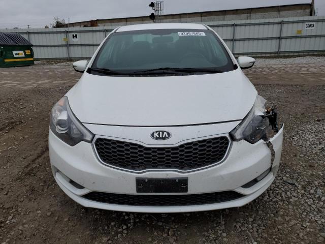 Photo 5 from auction – 2014 KIA FORTE EX with VIN KNAFX4A86E5176804