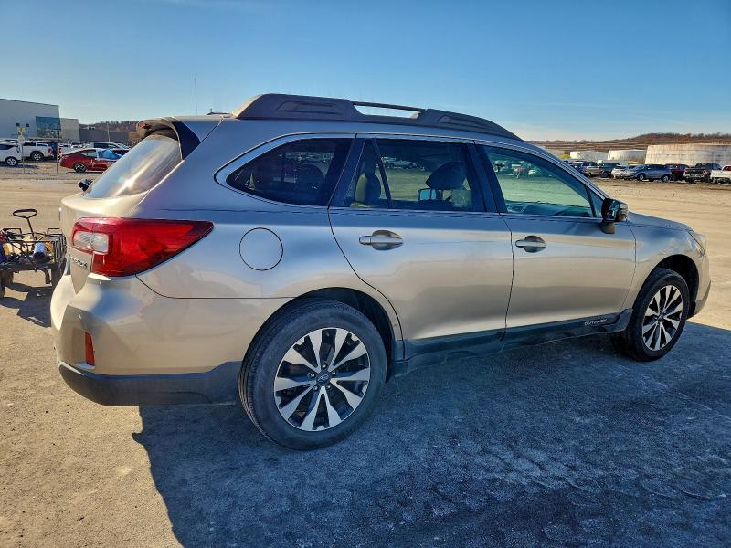 Photo 3 from auction – 2015 SUBARU OUTBACK 2. with VIN 4S4BSBJC1F3239423