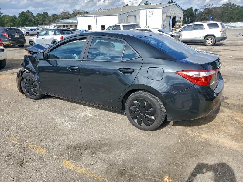 Photo 2 from auction – 2016 TOYOTA COROLLA L with VIN 2T1BURHEXGC590371