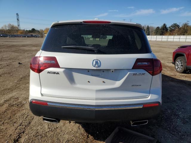 Photo 6 from auction – 2012 ACURA MDX TECHNO with VIN 2HNYD2H39CH503764