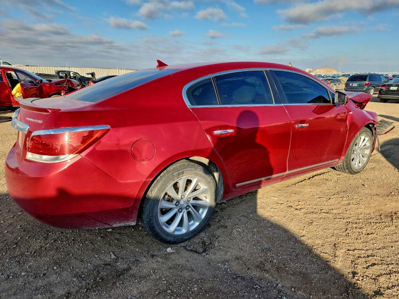 Photo 3 from auction – 2012 BUICK LACROSSE C with VIN 1G4GB5ER4CF271198
