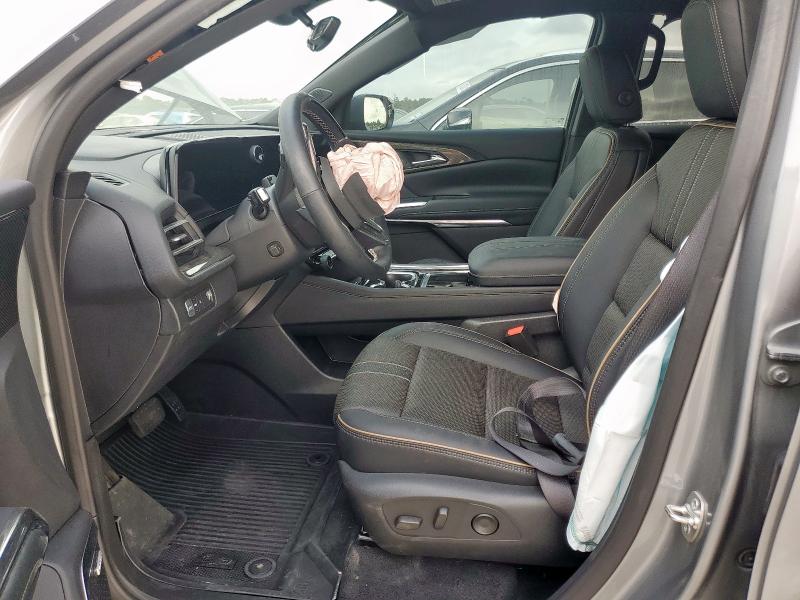 Photo 7 from auction – 2025 CHEVROLET TRAVERSE with VIN 1GNERKRSXSJ297780