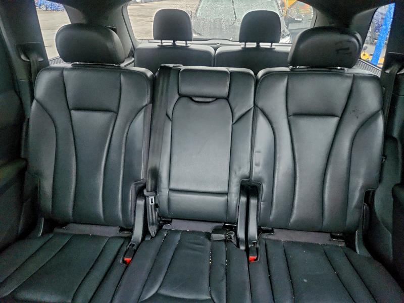 Photo 10 from auction – 2017 AUDI Q7 PREMIUM with VIN WA1LAAF79HD032934