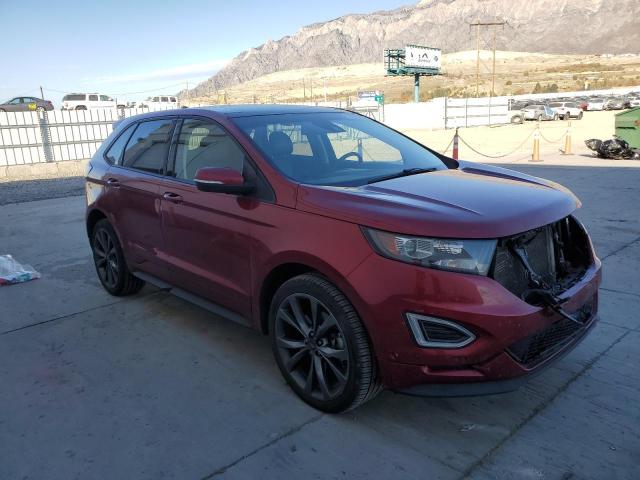Photo 4 from auction – 2018 FORD EDGE SPORT with VIN 2FMPK4AP7JBC62167
