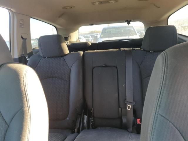 Photo 10 from auction – 2009 CHEVROLET TRAVERSE L with VIN 1GNER23D49S167105