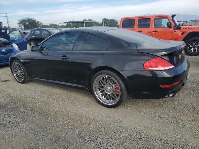 Фото 2 с аукциона – 2008 BMW 650 I с VIN WBAEA53508CV91574