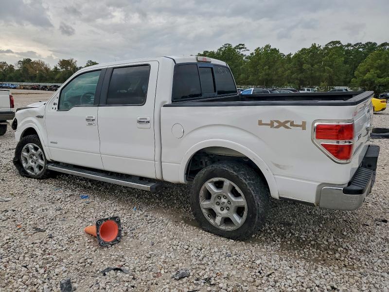 Photo 2 from auction – 2014 FORD F150 SUPER with VIN 1FTFW1ET8EFA93081
