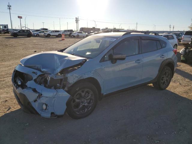 Zdjęcie 1 z aukcji – 2021 SUBARU CROSSTREK z VIN JF2GTHSC9MH334404
