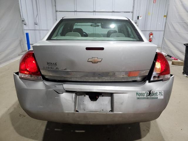 Photo 6 from auction – 2008 CHEVROLET IMPALA LS with VIN 2G1WB55N589132316