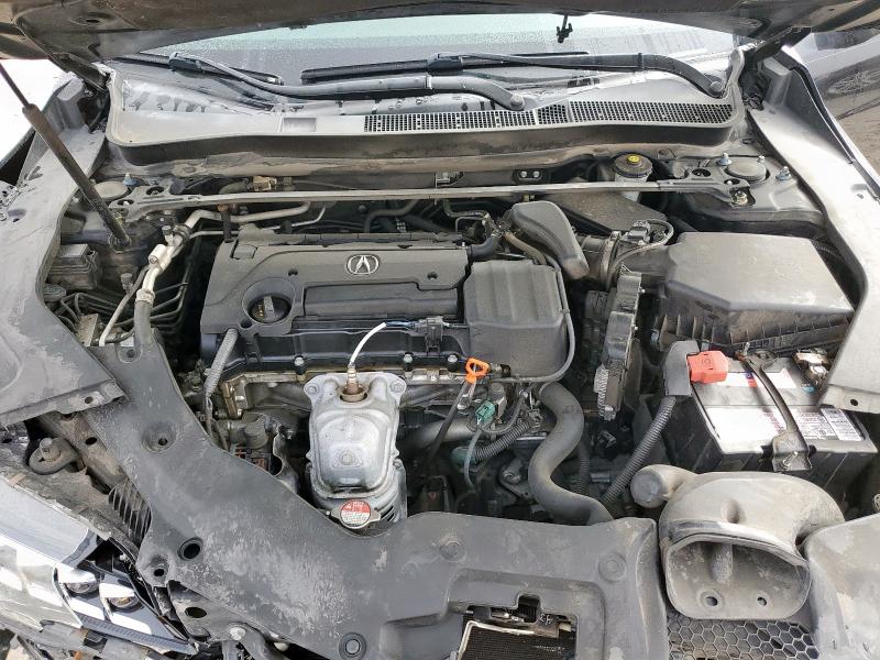 Photo 11 from auction – 2015 ACURA TLX TECH with VIN 19UUB1F54FA023967